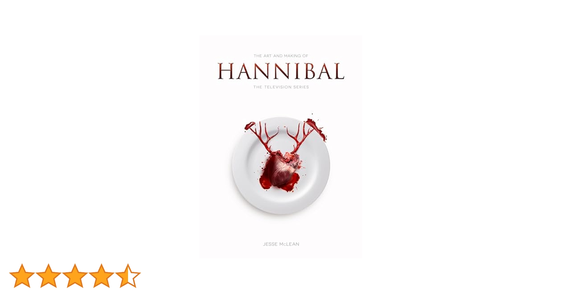 THE ART AND MAKING OF HANNIBAL　英語版 31Yd6+uRsML.jpg_BO30,255,255,